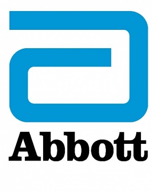 Abbott（アボット）社ロゴ