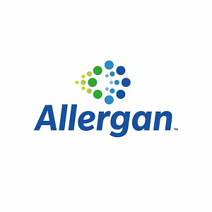 Allergan（アラガン）社ロゴ
