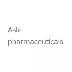 Asle pharmaceuticals社ロゴ