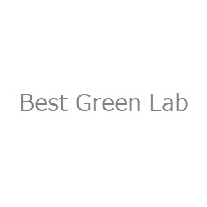 Best Green Lab（ベストクリーンラボ）社ロゴ