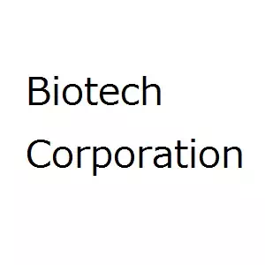 Biotech Corporation（バイオテックコーポレーション）社ロゴ