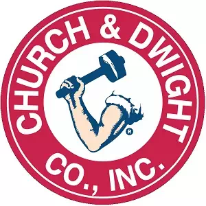 Church＆Dwight（チャーチ＆ドワイト）社ロゴ