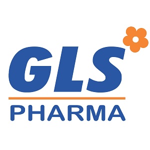 GLS Pharma（ジーエルエスファーマ）社ロゴ