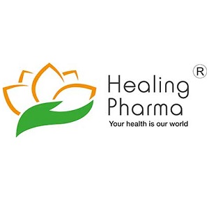 Healing Pharma（ヒーリングファーマ）社ロゴ