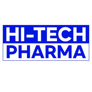Hi-Tech Pharmaceuticals（ハイテック）社ロゴ