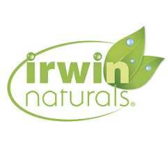 Irwin Naturals（アーウィンナチュラルズ）社ロゴ