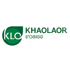 KHAOLAOR LABORATORIES（カオラオ・ラボラトリーズ）社ロゴ
