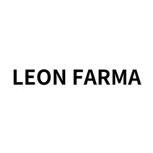 Laboratorios Leon Farma（ラボラトリレオンファルマ）社ロゴ