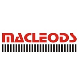 Macleods Pharmaceuticals（マクレオーズファーマスティカル）社ロゴ