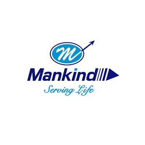 Mankind Pharma（マンカインドファーマ）社ロゴ