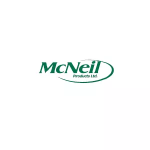 McNeil Products（マクニールプロダクト）社ロゴ