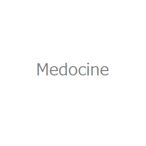 Medocine（メドシン）社ロゴ