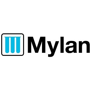 Mylan（マイラン）社ロゴ