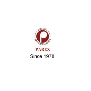 Parex Pharmaceuticals Private（パレス）社ロゴ