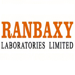 Ranbaxy Laboratories（ランバクシーラボラトリーズ）社ロゴ