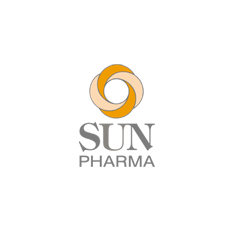 Sun Pharma（サンファーマ）社ロゴ