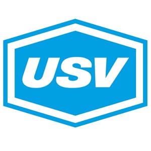 USV Private Limited（USVプライベートリミテッド）社ロゴ