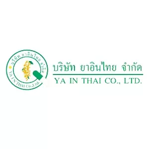Ya in Thai（ヤインタイ）社ロゴ