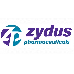 Zydus Pharmaceuticals（ザイダスファーマスーティカル）社ロゴ