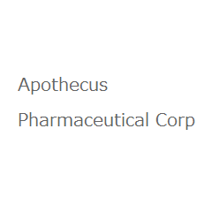 Apothecus Pharmaceutical Corp（アポテカスファーマシューティカル）社ロゴ