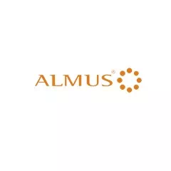 Almus （アルムス）社ロゴ