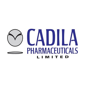 Cadila Pharmaceuticals Ltd（カディラファーマシューティカルズ）社ロゴ