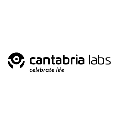 Cantabria Labs（カンタブリアラボ）社ロゴ