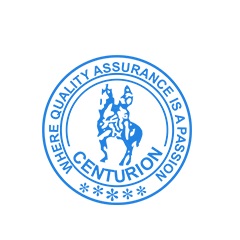 Centurion Laboratories（センチュリオンラボラトリーズ）社ロゴ