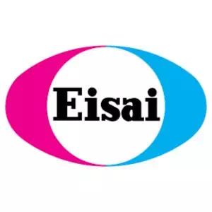 Eisai（エーザイ）社ロゴ
