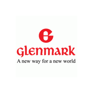 Glenmark Pharmaceuticals（グレンマーク・ファーマシューティカルズ）社ロゴ
