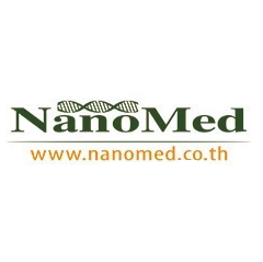 NanoMed（ナノメド）社ロゴ