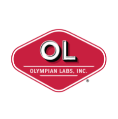 Olympian Labs Inc（オリンピアンラボ）社ロゴ