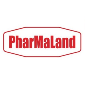PharMaLand（ファーマランド）社ロゴ