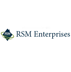 RSM Enterprises（RSMエンタープライズ）社ロゴ