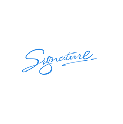 Signature（シグネチャー）社ロゴ