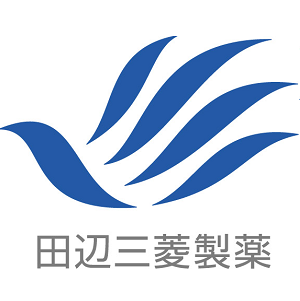田辺三菱製薬（タナベミツビシセイヤク）社ロゴ